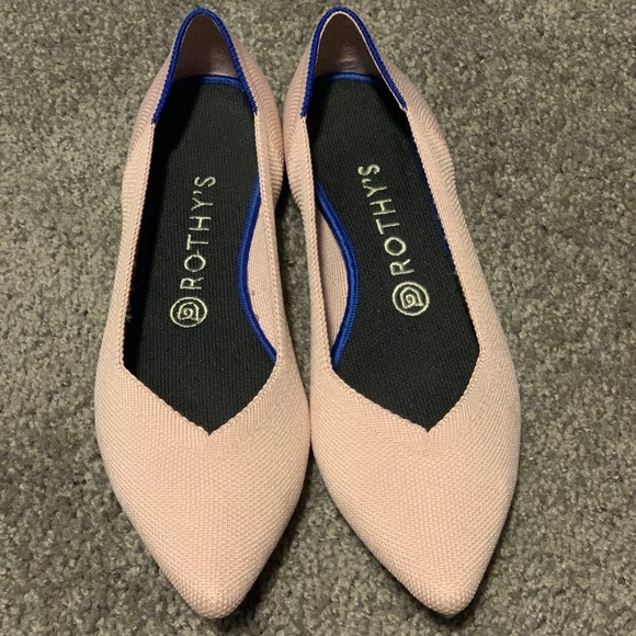 Rothy’s point 8.5 - Picture 1 of 2